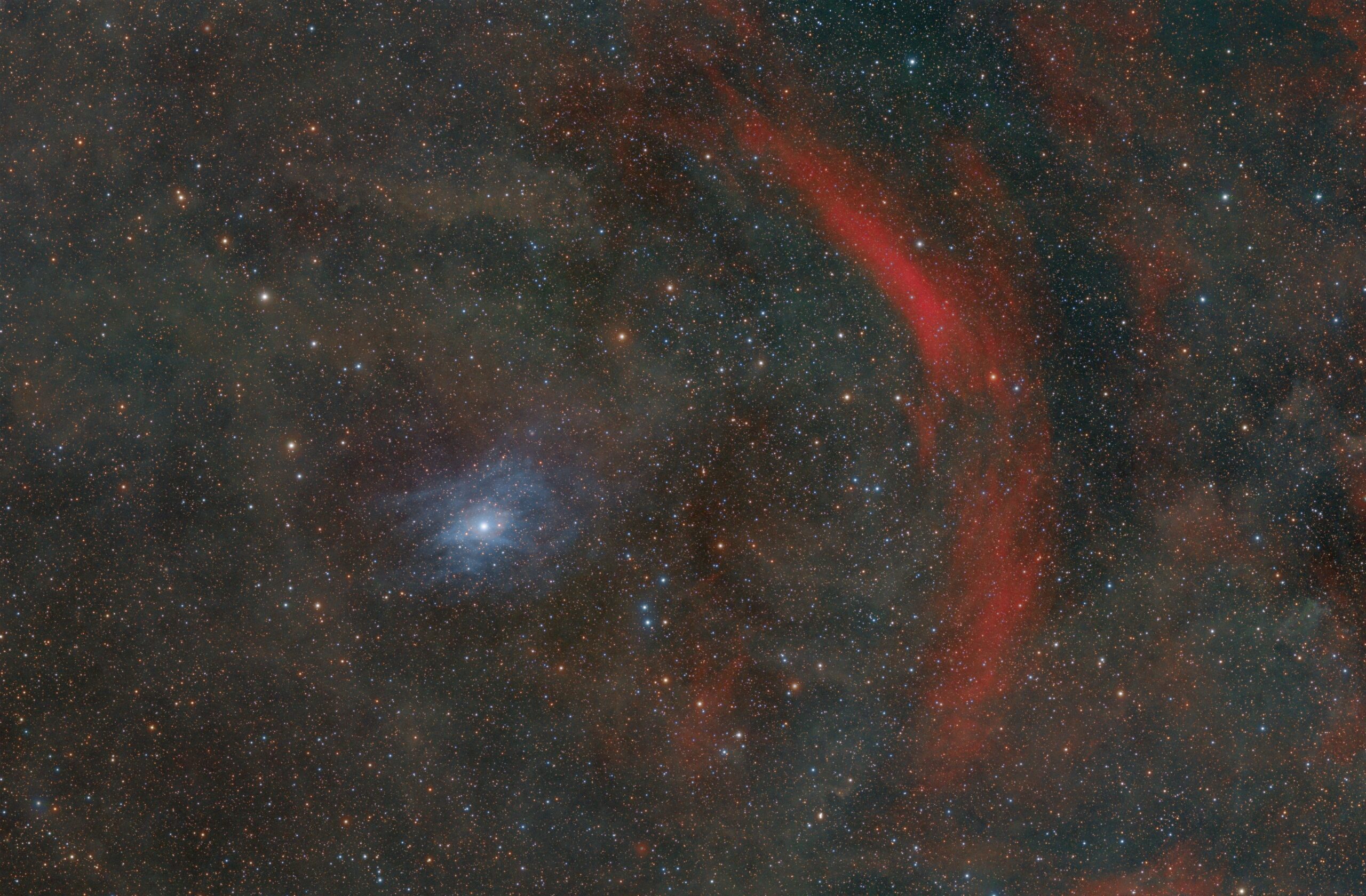 Sh2-133, Astrophotomarket, Canada, 2025