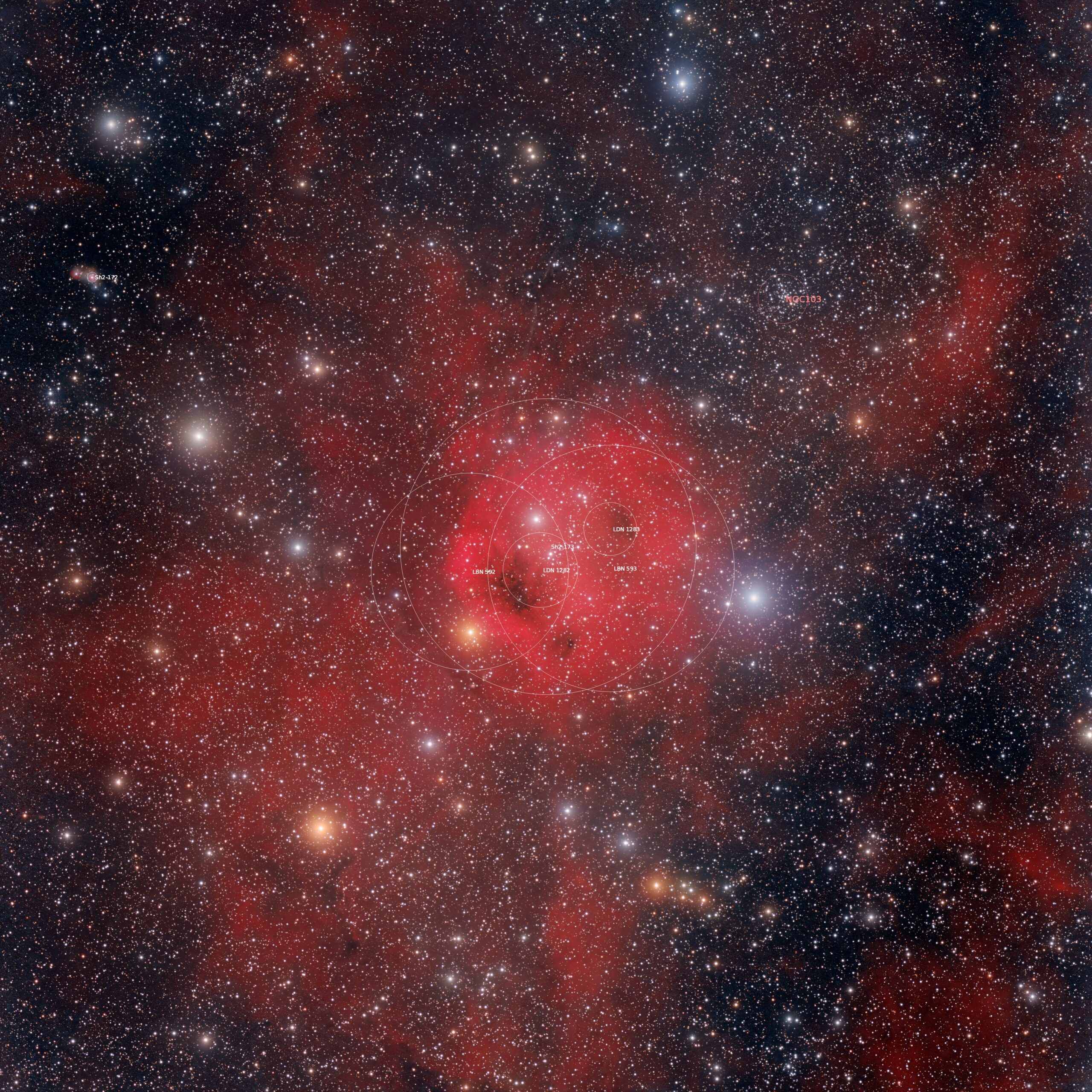 Sh2-173 annotated