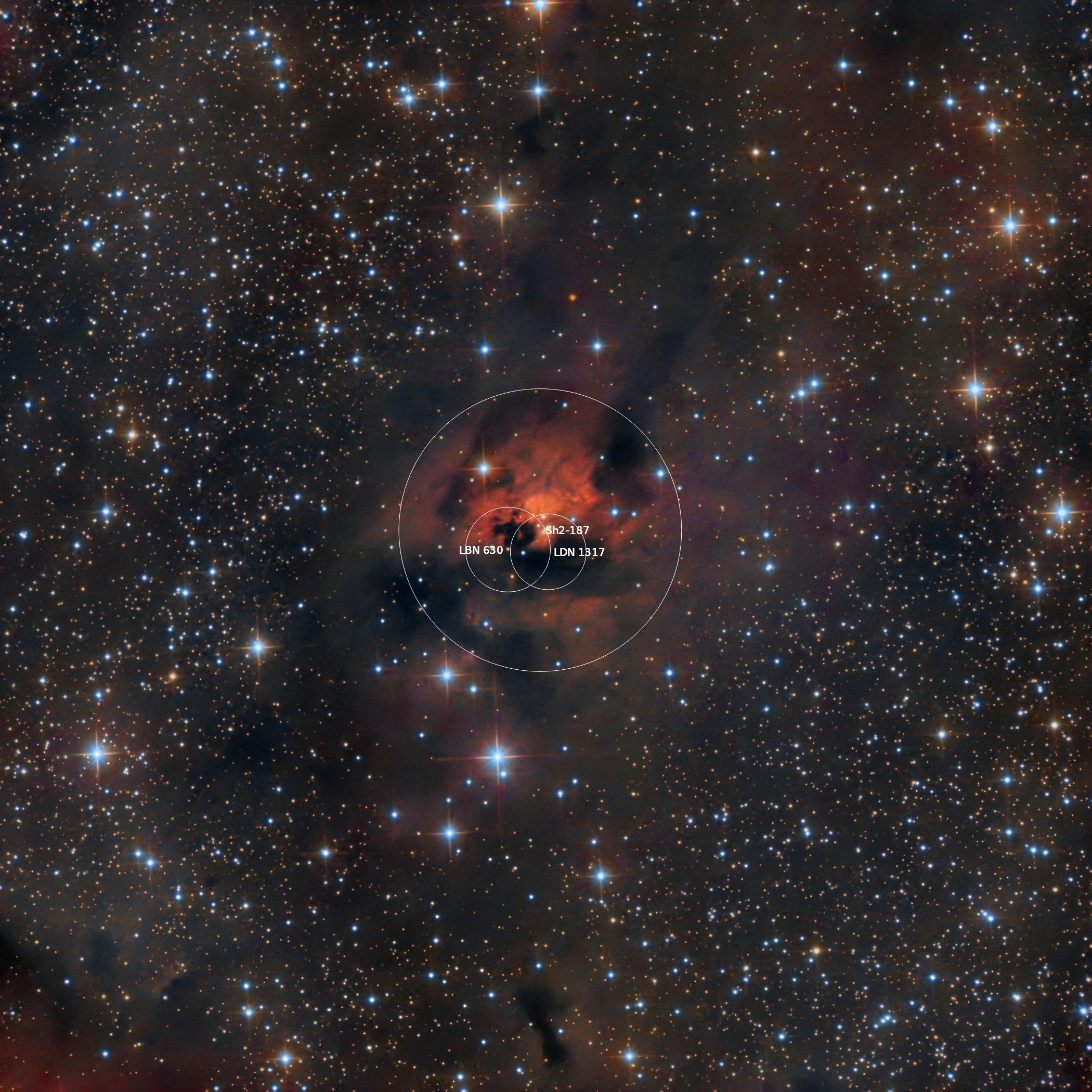 Sh2-187 annotated