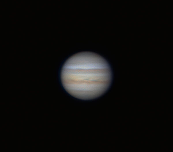 Jupiter, 14.07.2018, Krefeld
