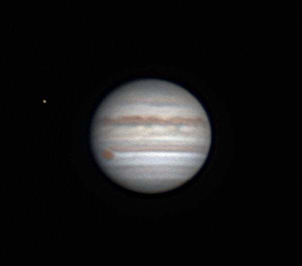 Jupiter, 15.07.2018, Krefeld
