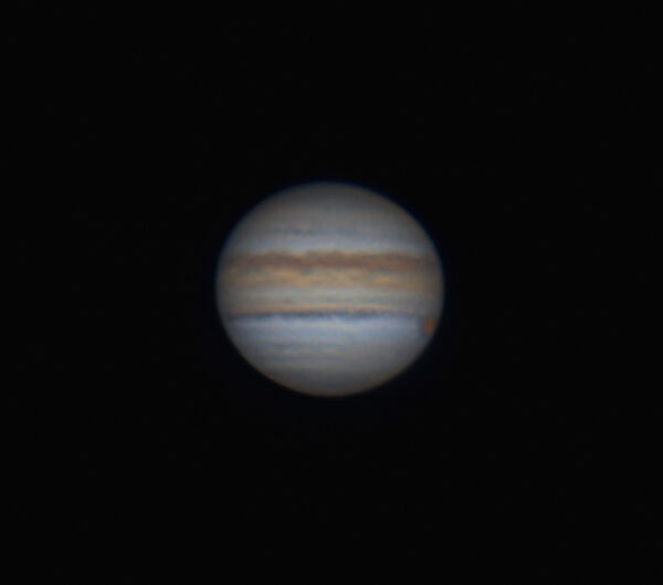 Jupiter, 21.06.2019, Krefeld