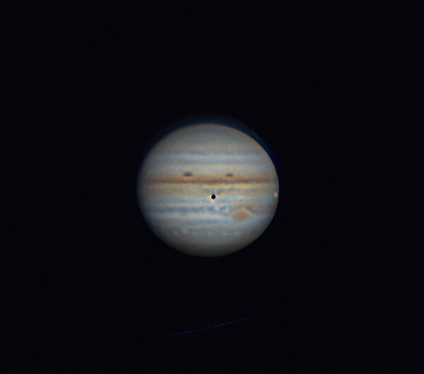 Jupiter, 15.10.2021, Krefeld