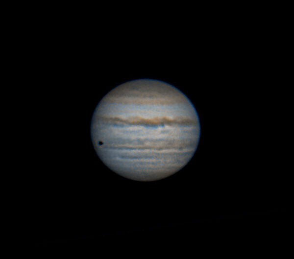 Jupiter, Krefeld, 18.10.2022
