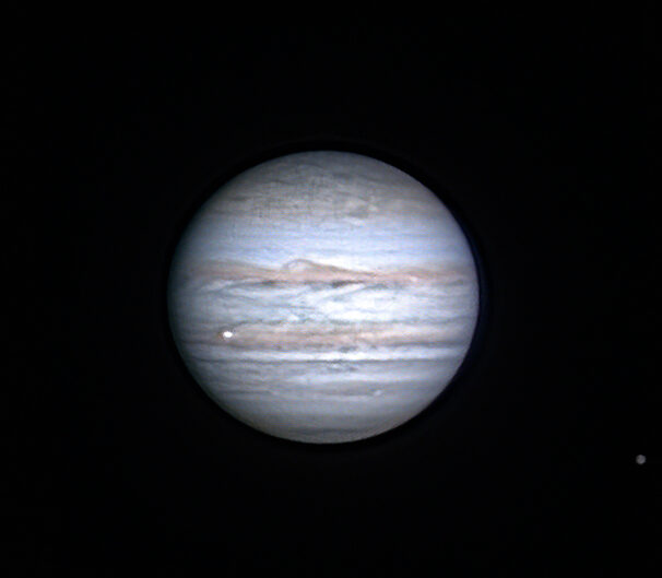 Jupiter, Krefeld, 10.11.2022