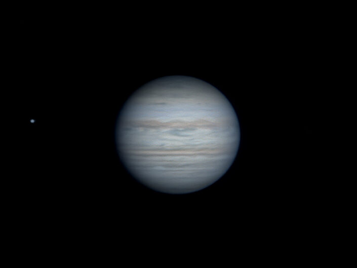 Jupiter, Krefeld, 11.11.2022