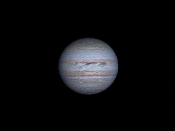 Jupiter. Krefeld, 13.11.2022