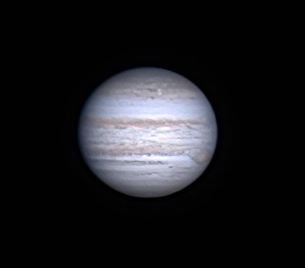 Jupiter, Krefeld, 31.10.2022