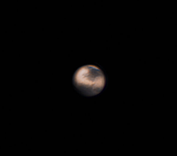 Mars, 30.01.2010, Krefeld
