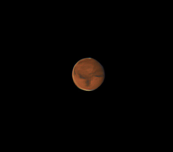 Mars, Krefeld, 04.11.2020