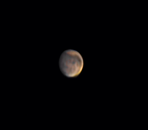 Mars, Krefeld, 07.10.2022