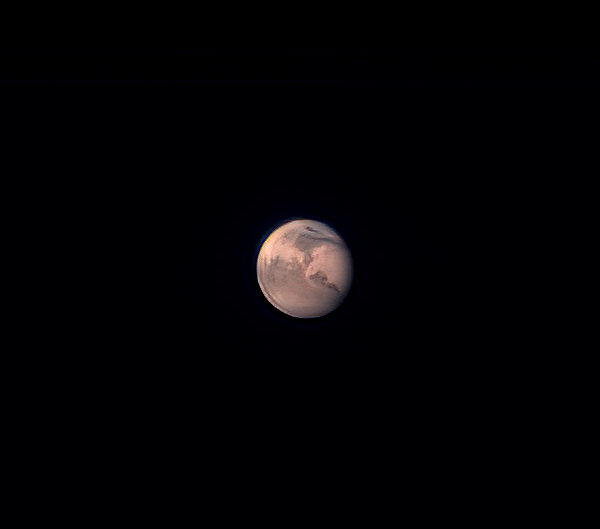 Mars, Krefeld, 11.11.2022