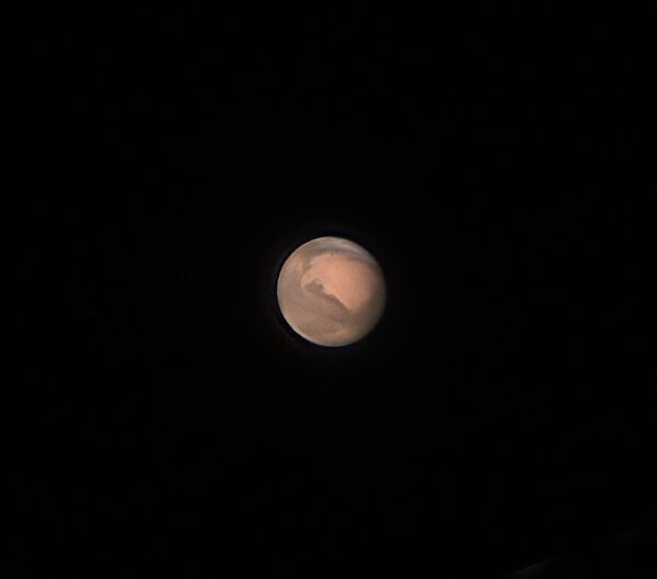 Mars, Krefeld, 13.11.2022