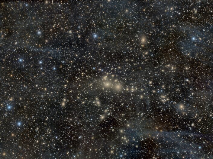 Abell 426, Astrophotomarket, USA, 2025