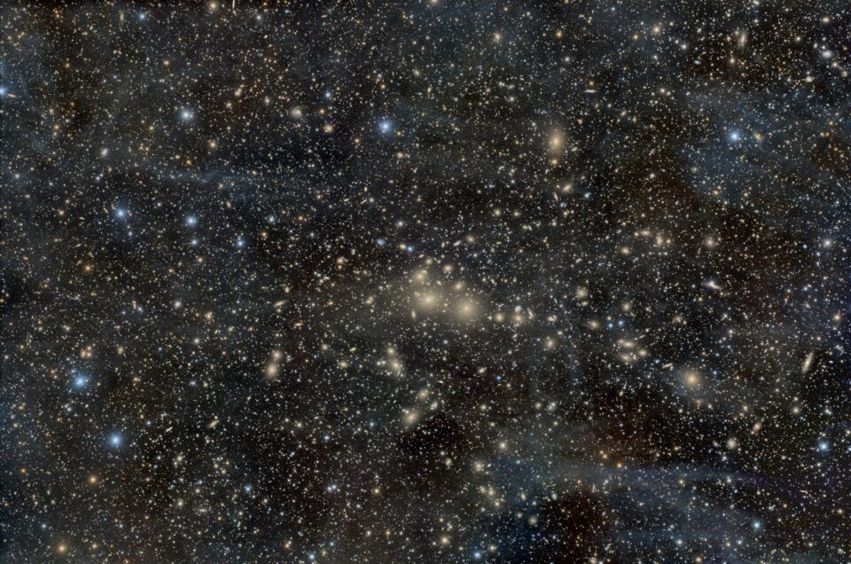 Abell 426, Astrophotomarket, USA, 2025