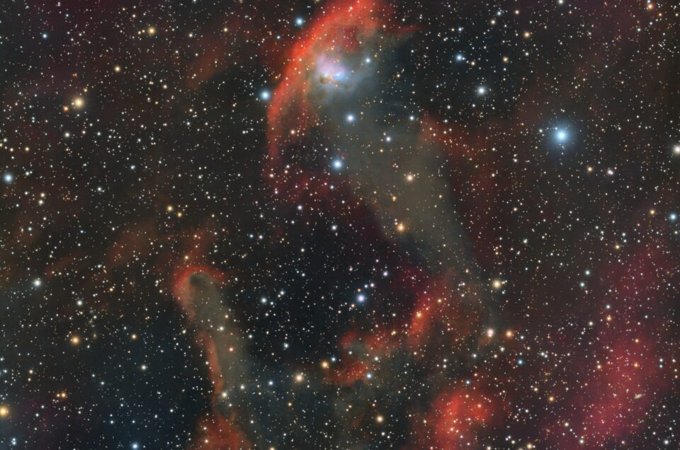 NGC 1788, Astrophotomarket, Canada, 2026