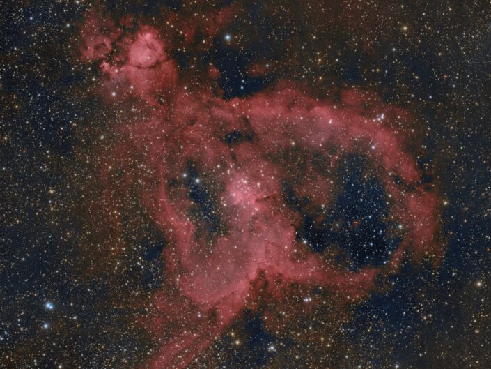 IC 1805, Varel, 2026